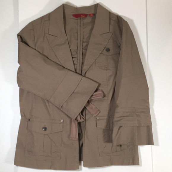 G.I.L.I. Got It Love It Jacket Women’s Medium - Picture 4 of 4